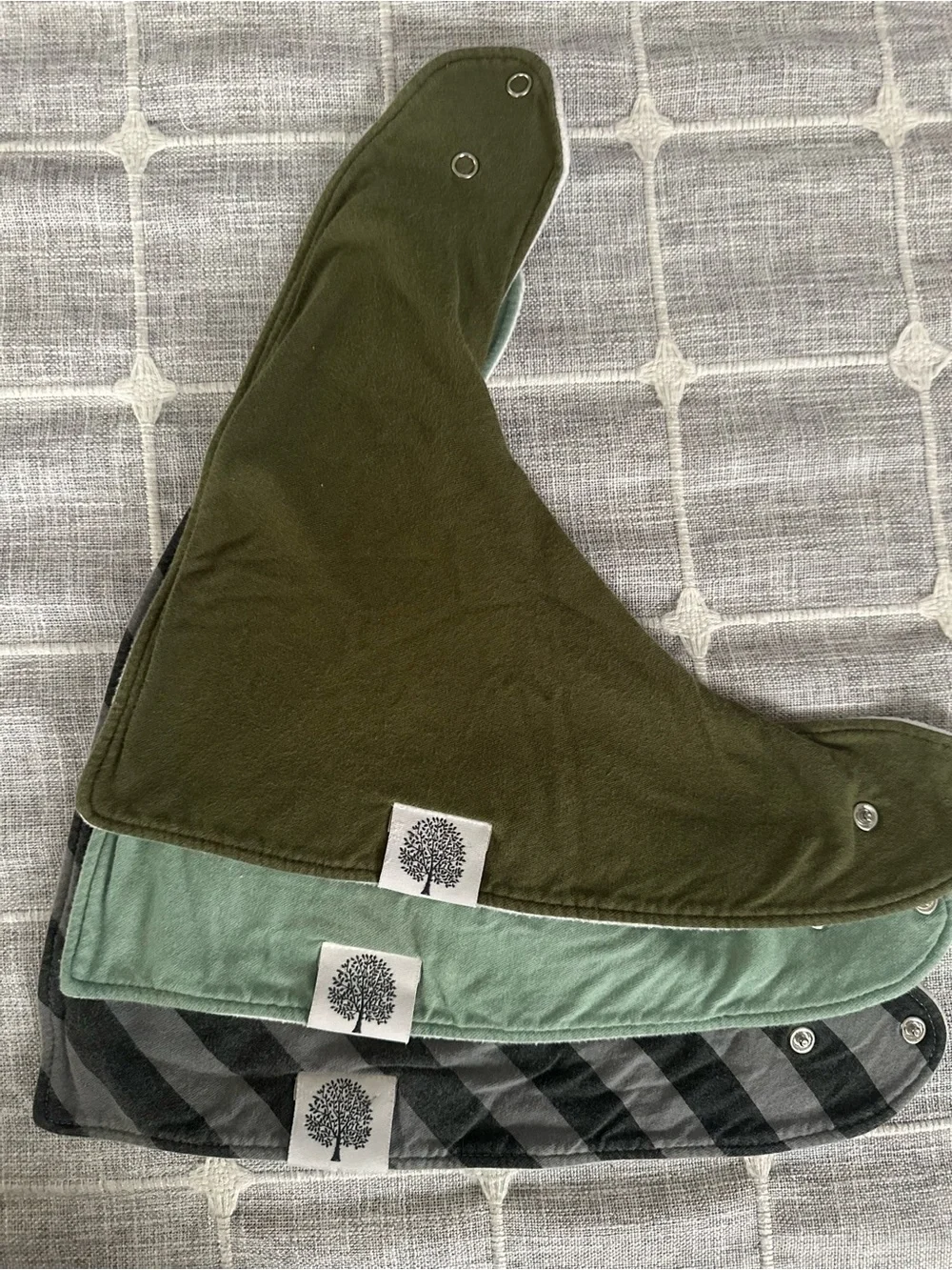 Set of 14 Wearable Bibs